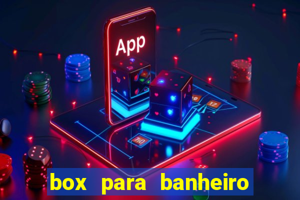 box para banheiro em goiania